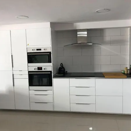别墅 Luxury Sea House-casa Del Mar 圣克鲁斯-德拉帕尔马