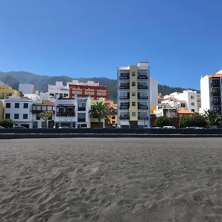 Luxury Sea House-casa Del Mar 别墅 圣克鲁斯-德拉帕尔马