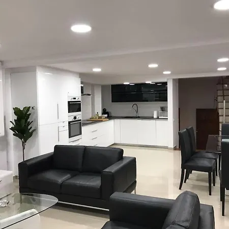 Luxury Sea House-casa Del Mar 别墅 圣克鲁斯-德拉帕尔马