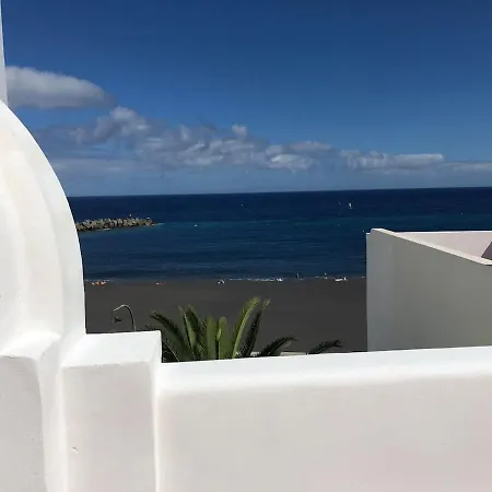 别墅 Luxury Sea House-casa Del Mar 圣克鲁斯-德拉帕尔马